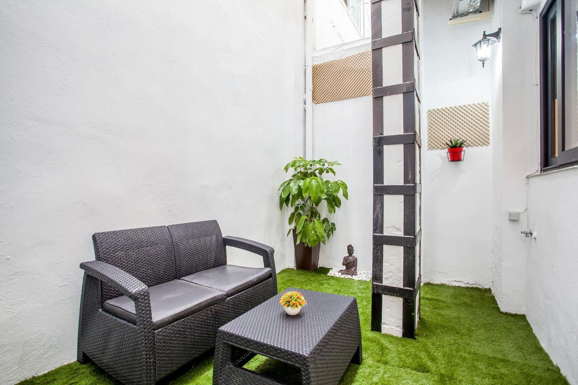 דירות ולנסיה Buenos Aires Garden מראה חיצוני תמונה